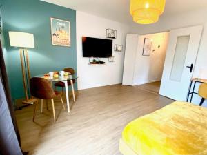 Appartements Pluton - SILS : photos des chambres