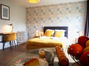 Appartements Pluton - SILS : photos des chambres