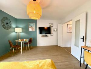 Appartements Pluton - SILS : photos des chambres
