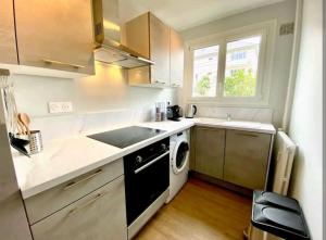 Appartements Pluton - SILS : Appartement 1 Chambre