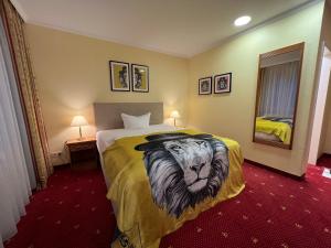 Budget Double Room room in Hotel Landhaus Seela