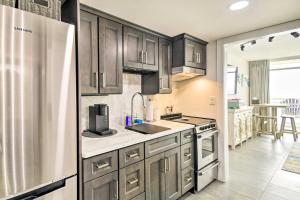 Oceanfront Resort Condo in North Myrtle Beach