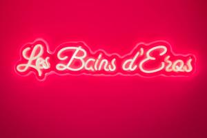 Love hotels LES BAINS D’EROS : photos des chambres