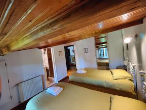 B&B / Chambres d'hotes Chambres en maison d'hotes Le Moulin d'Annepont : photos des chambres