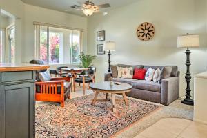 Private Pool and Patio Luxe Palm Desert Retreat