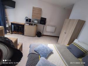 Appartements Studio avec parking face a la gare : photos des chambres