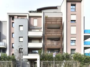 Apartamento con terraza