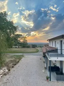 Ferme Hôtel Boulage - Rieux