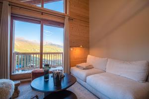 CHALETS LUMI - VALMOREL : photos des chambres