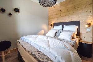 CHALETS LUMI - VALMOREL : photos des chambres