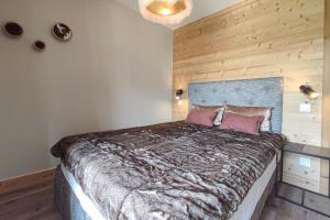 CHALETS LUMI - VALMOREL : photos des chambres