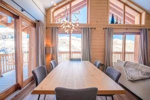 CHALETS LUMI - VALMOREL : photos des chambres