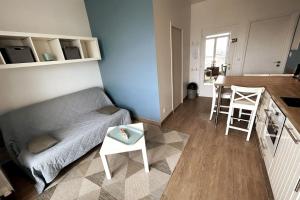 Appartements Le Cocon Bleu - Vue mer : photos des chambres