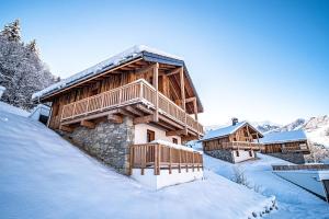 CHALETS LUMI - VALMOREL