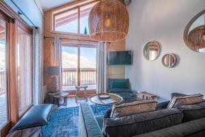 CHALETS LUMI - VALMOREL : photos des chambres