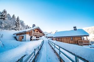 CHALETS LUMI - VALMOREL : photos des chambres