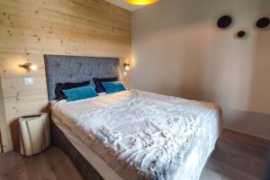 CHALETS LUMI - VALMOREL : photos des chambres