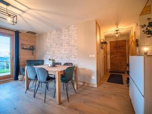 CHALETS LUMI - VALMOREL : photos des chambres