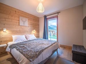 CHALETS LUMI - VALMOREL : photos des chambres