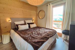 CHALETS LUMI - VALMOREL : photos des chambres