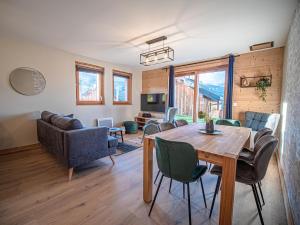 CHALETS LUMI - VALMOREL : photos des chambres