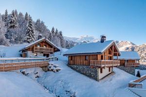 CHALETS LUMI - VALMOREL : photos des chambres