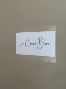 Appartements Le Cocon Bleu - Vue mer : photos des chambres