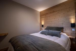 CHALETS LUMI - VALMOREL : photos des chambres