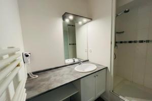 Spacious and very central apartment with garden