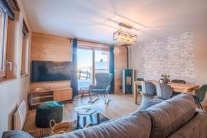 CHALETS LUMI - VALMOREL : photos des chambres