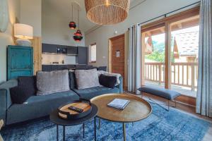 CHALETS LUMI - VALMOREL : photos des chambres