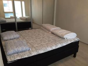 Uusi tilava kaksio Jyväskylän ydinkeskustassa 53 m2