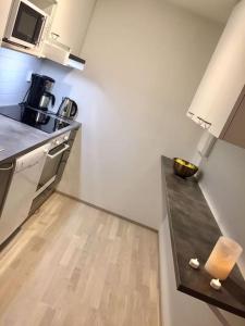 Uusi tilava kaksio Jyväskylän ydinkeskustassa 53 m2