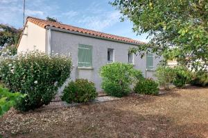 Maisons de vacances In the quiet of a dead end near the sea : photos des chambres