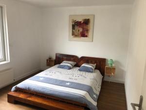 Appartements FENUA : gite 5 chambres 10 couchages en ville : photos des chambres