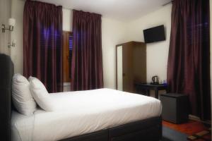 Hotels Le Divona : Chambre Lit King-Size Supérieure