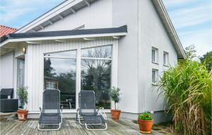 Amazing home in Trelleborg with 4 Bedrooms, Sauna and WiFi