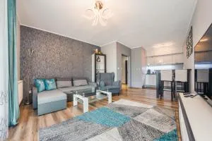 Apartamenty Sun & Snow Front Park - Wiślina