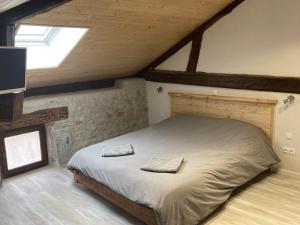 Maisons d'hotes chambre avec SDB privative, salon et cuisine partages : photos des chambres