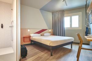 Hotels ibis budget Paris Porte d'Aubervilliers : photos des chambres