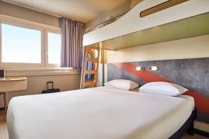 Hotels ibis budget Paris Porte d'Aubervilliers : photos des chambres