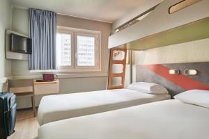 Hotels ibis budget Paris Porte d'Aubervilliers : photos des chambres
