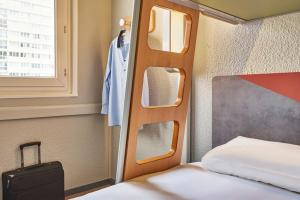 Hotels ibis budget Paris Porte d'Aubervilliers : photos des chambres