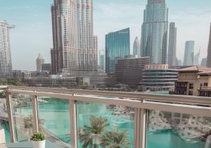 Elite Royal Apartment - Full Burj Khalifa & Fountain View - Magnum