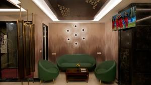 Hotel Gwen By Rivido, Near IIM Bangalore Bannerghatta Road