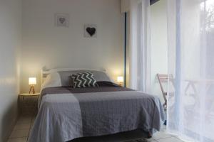 Appartements Residence Alma, studios face aux thermes : photos des chambres