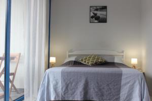 Appartements Residence Alma, studios face aux thermes : photos des chambres