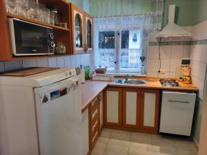 Apartament na Skarpie