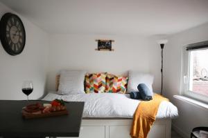 Appartements LE FRUITE, charmant appartement 2pieces : photos des chambres