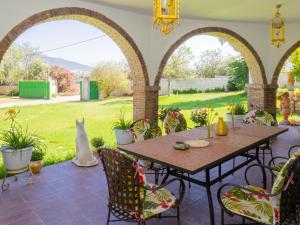 Cubos Villa Garden